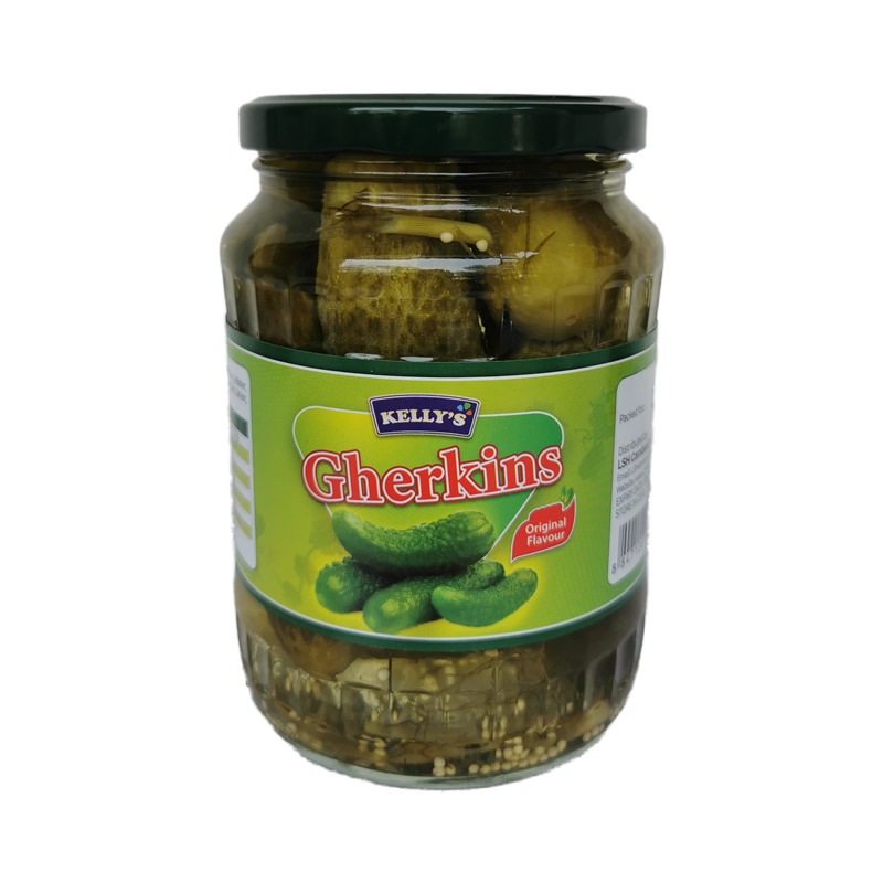 Kelly's Gherkins