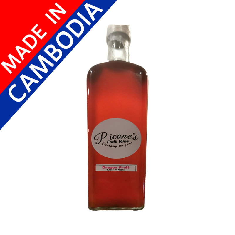 Picone's Fruit Wine, Dragon Fruit