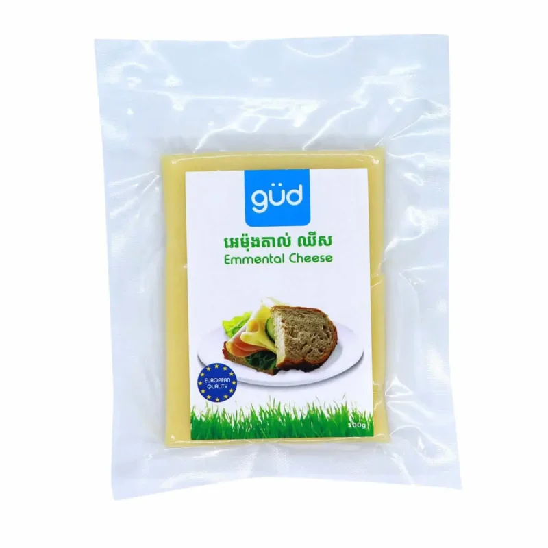 Gud Emmental, សាច់ឆៅស្វីស