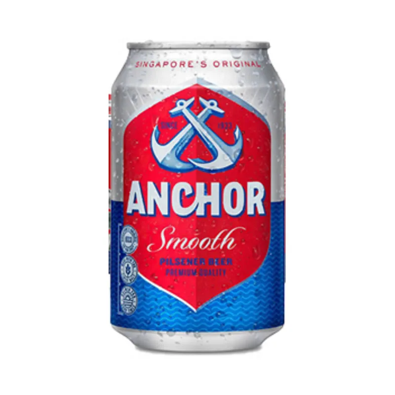 Anchor Pilsener Beer