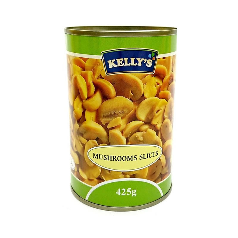 Kelly's Mushrooms