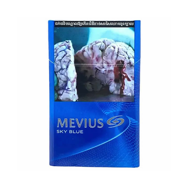 Mevius Sky Blue