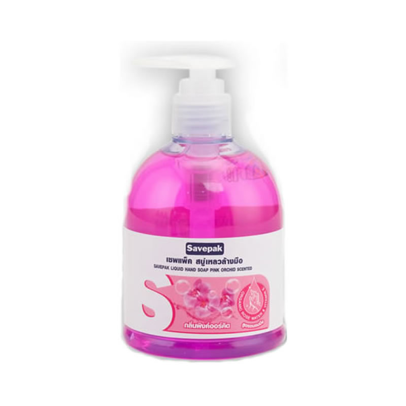 Liquid Hand Soap