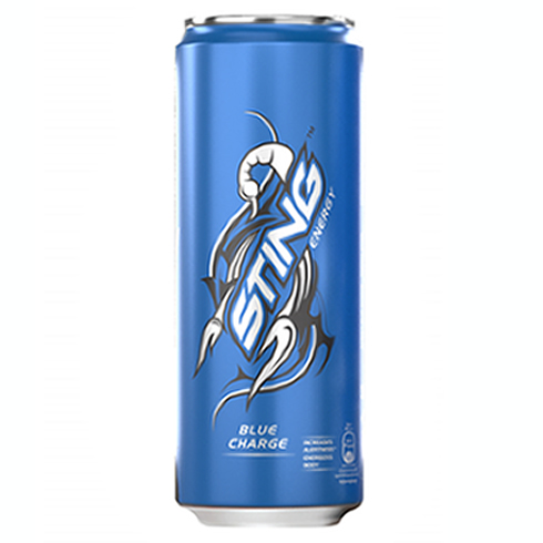 Sting Blue (រសជាតិប្ល៊ូប៊ែរី)